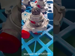 توربو شارژر و قطعات یدکی