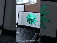 شفت چرخ توربین