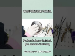 چرخ کمپرسور توربو